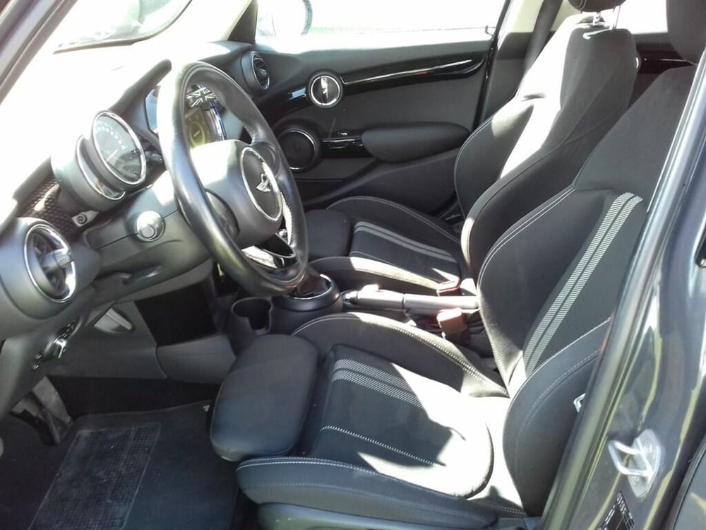 MINI Mini usata a Milano (6)