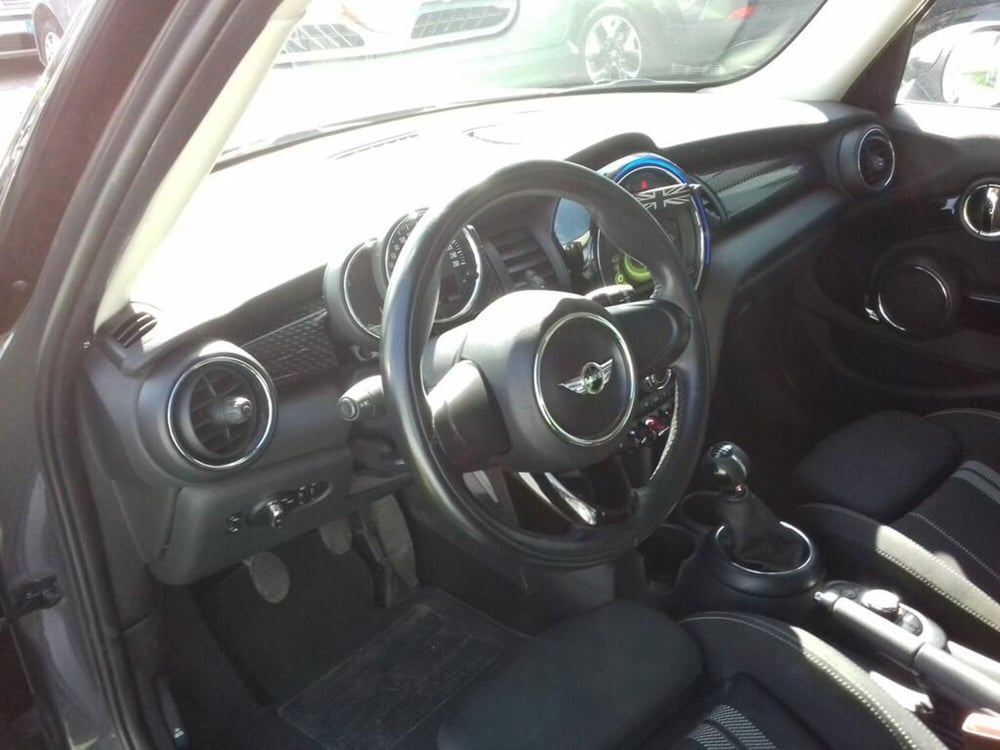 MINI Mini usata a Milano (8)