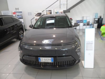 Hyundai Kona EV 64 kWh XLine nuova a La Spezia