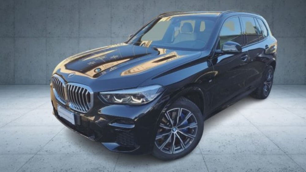 BMW X5 usata a Verona