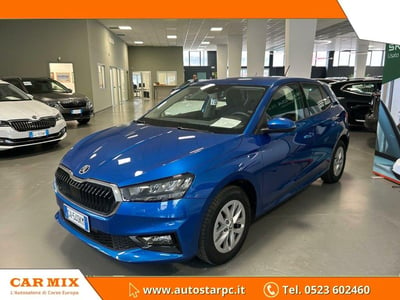 Skoda Fabia 1.0 mpi evo Selection 80cv del 2024 usata a Piacenza