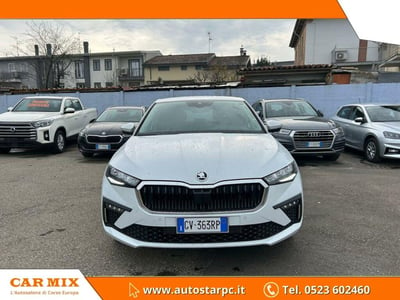 Skoda Scala 1.0 TSI 115 CV Style del 2024 usata a Piacenza