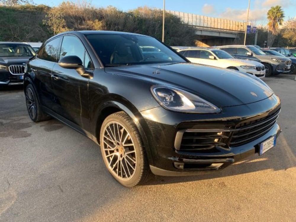 Porsche Cayenne Coupé usata a Lecce (3)