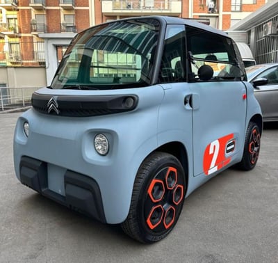 Citroen Ami Ami del 2022 usata a Torino