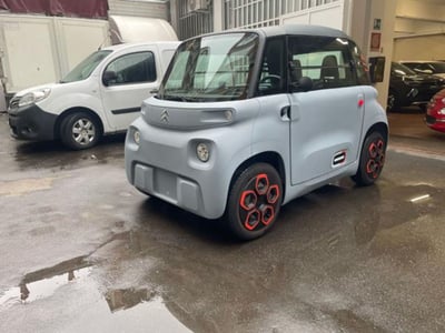 Citroen Ami Ami My Ami Vibe del 2021 usata a Torino