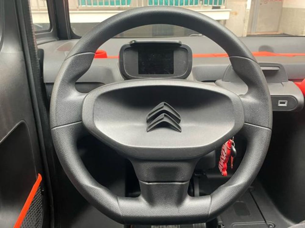 Citroen Ami usata a Torino (11)