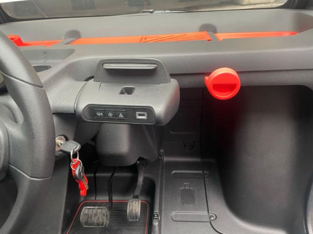 Citroen Ami usata a Torino (15)