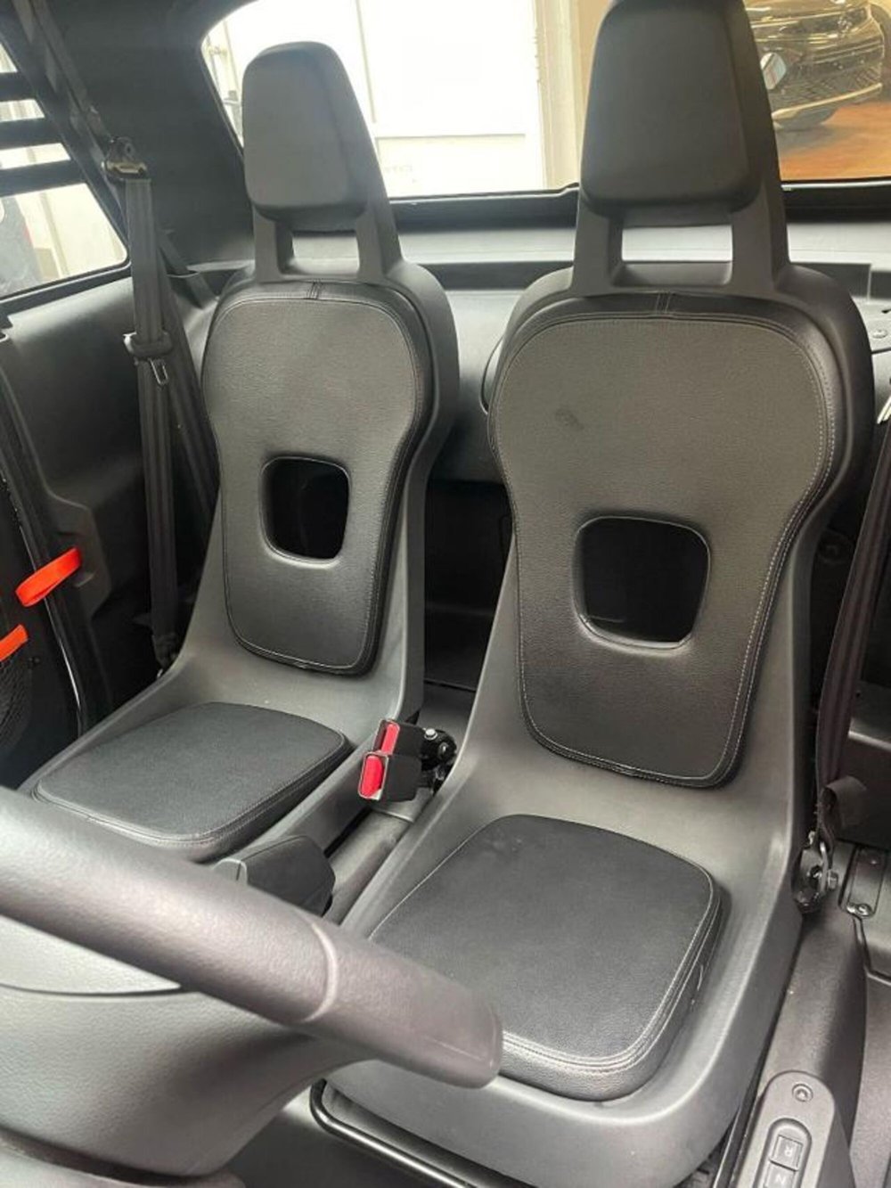 Citroen Ami usata a Torino (16)