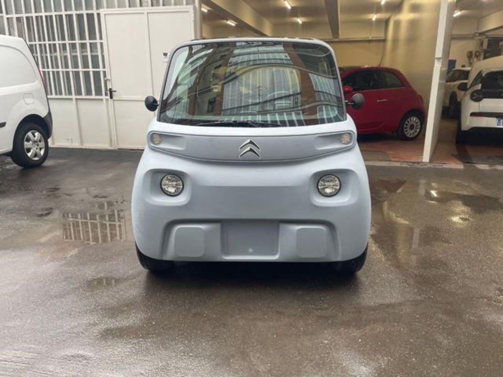 Citroen Ami usata a Torino (2)