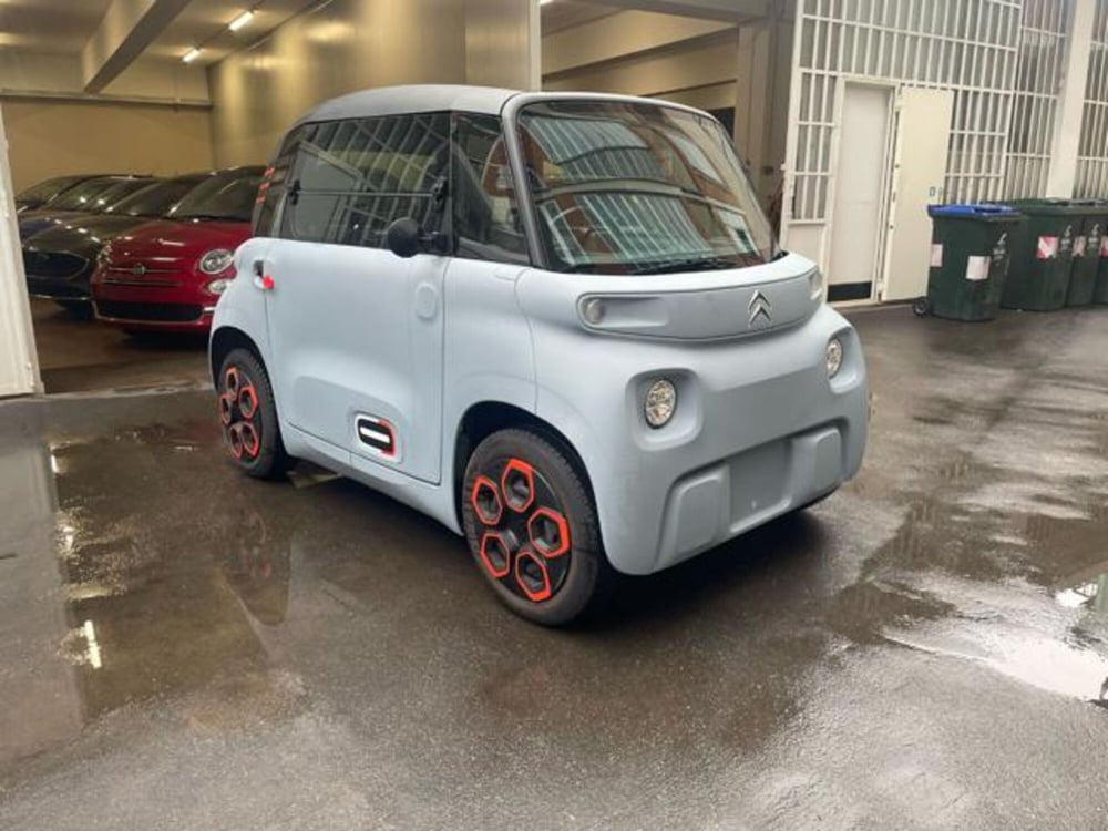 Citroen Ami usata a Torino (3)