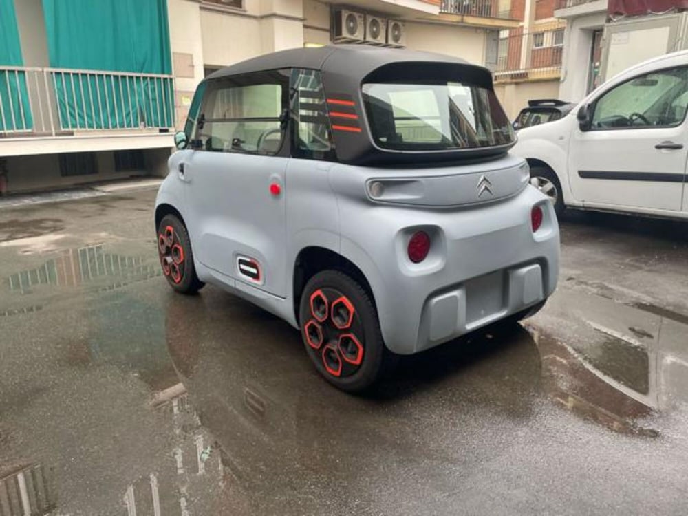 Citroen Ami usata a Torino (4)