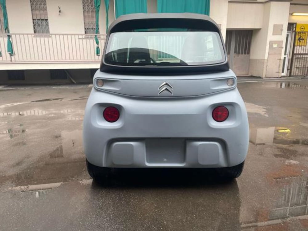 Citroen Ami usata a Torino (5)