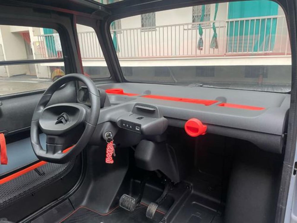 Citroen Ami usata a Torino (7)