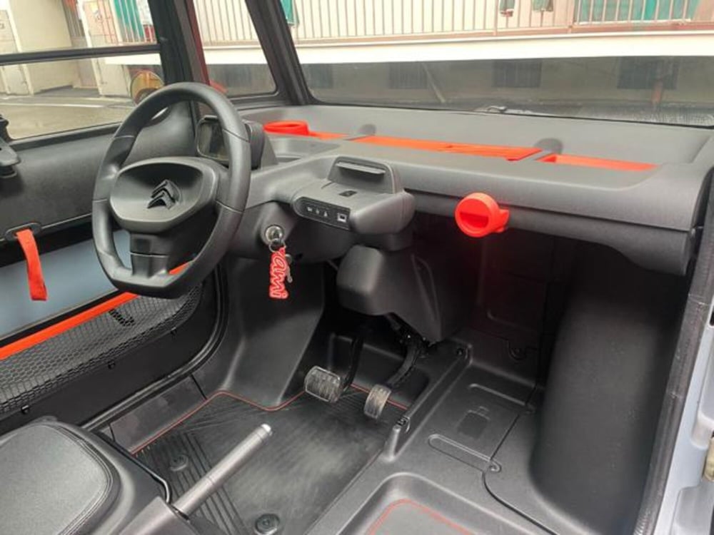 Citroen Ami usata a Torino (8)