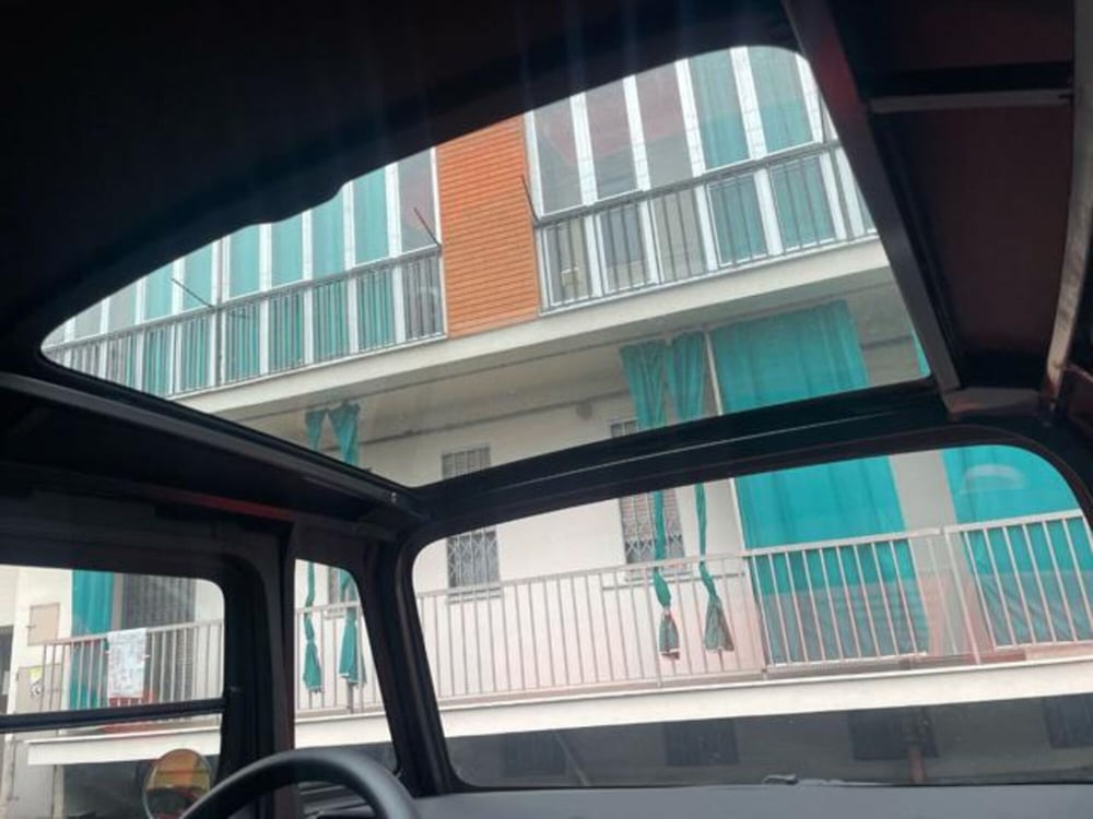 Citroen Ami usata a Torino (9)