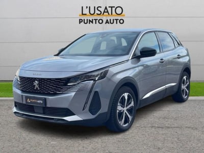 Peugeot 3008 BlueHDi 130 S&amp;S EAT8 Allure Pack  del 2021 usata a Ancona