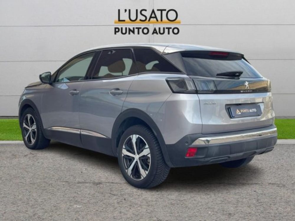 Peugeot 3008 usata a Ancona (5)