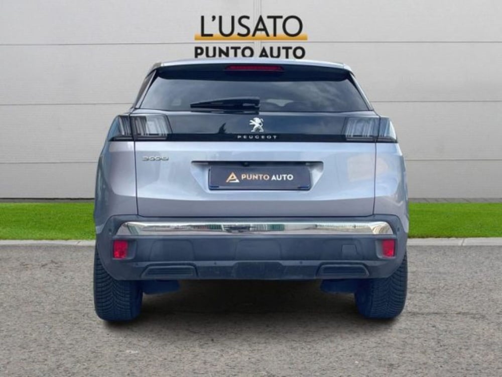 Peugeot 3008 usata a Ancona (6)