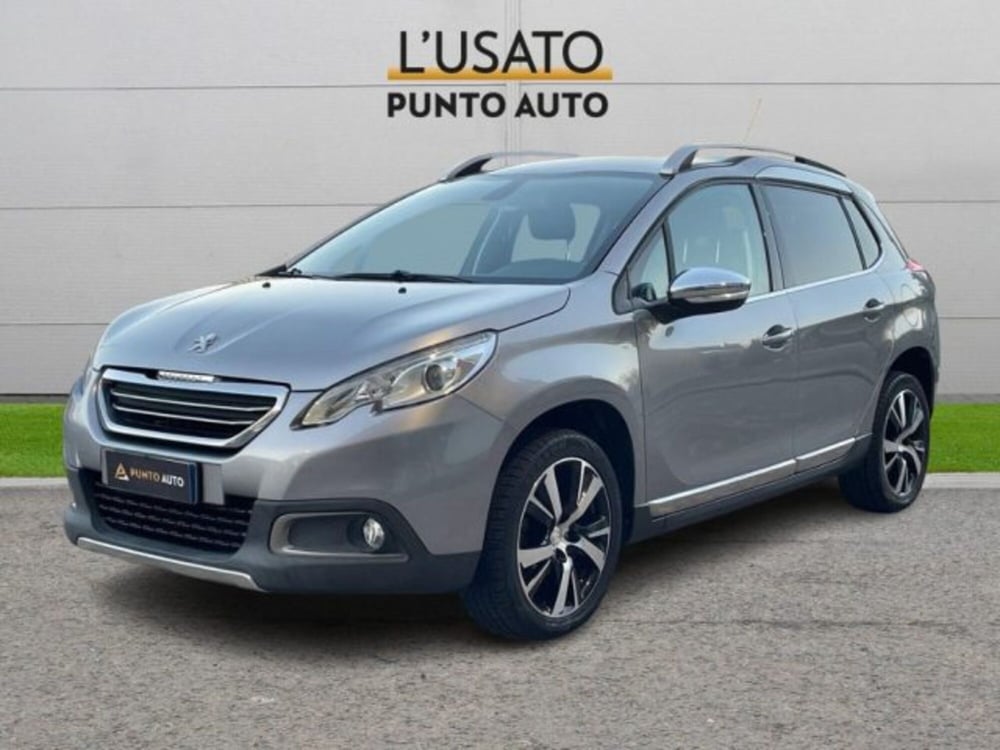 Peugeot 2008 usata a Ancona