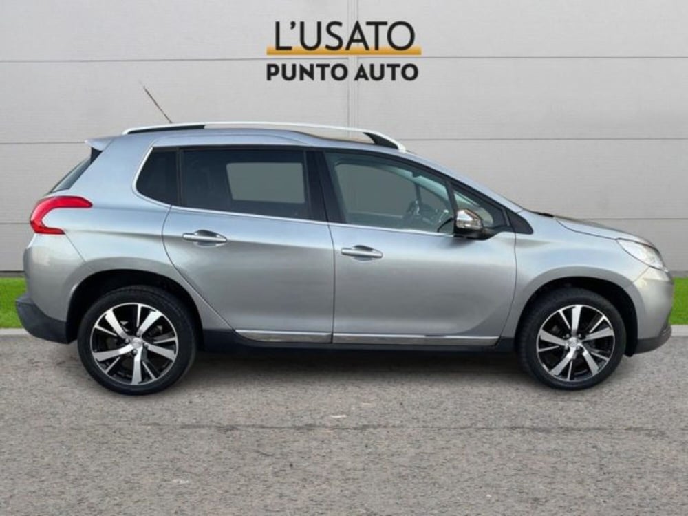 Peugeot 2008 usata a Ancona (3)