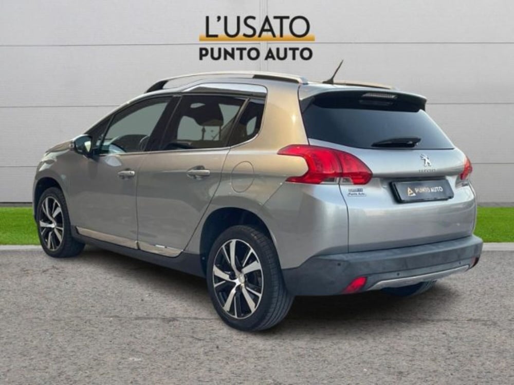 Peugeot 2008 usata a Ancona (5)