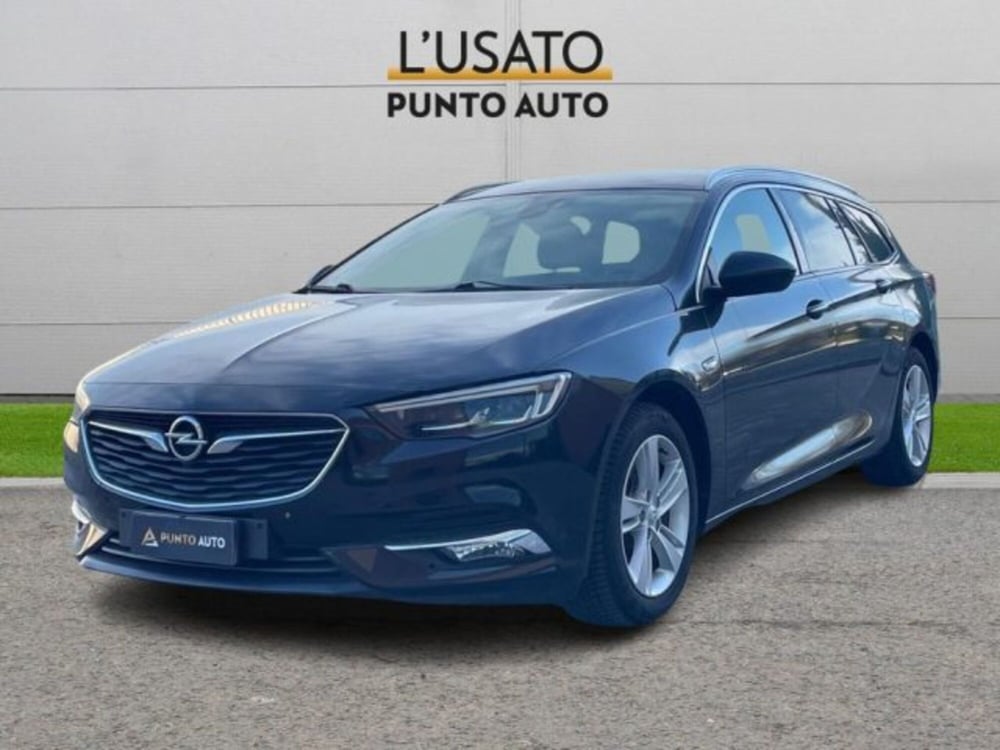 Opel Insignia Station Wagon usata a Ancona