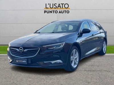 Opel Insignia Station Wagon CDTI 136CV Sports aut. Advance del 2018 usata a Ancona