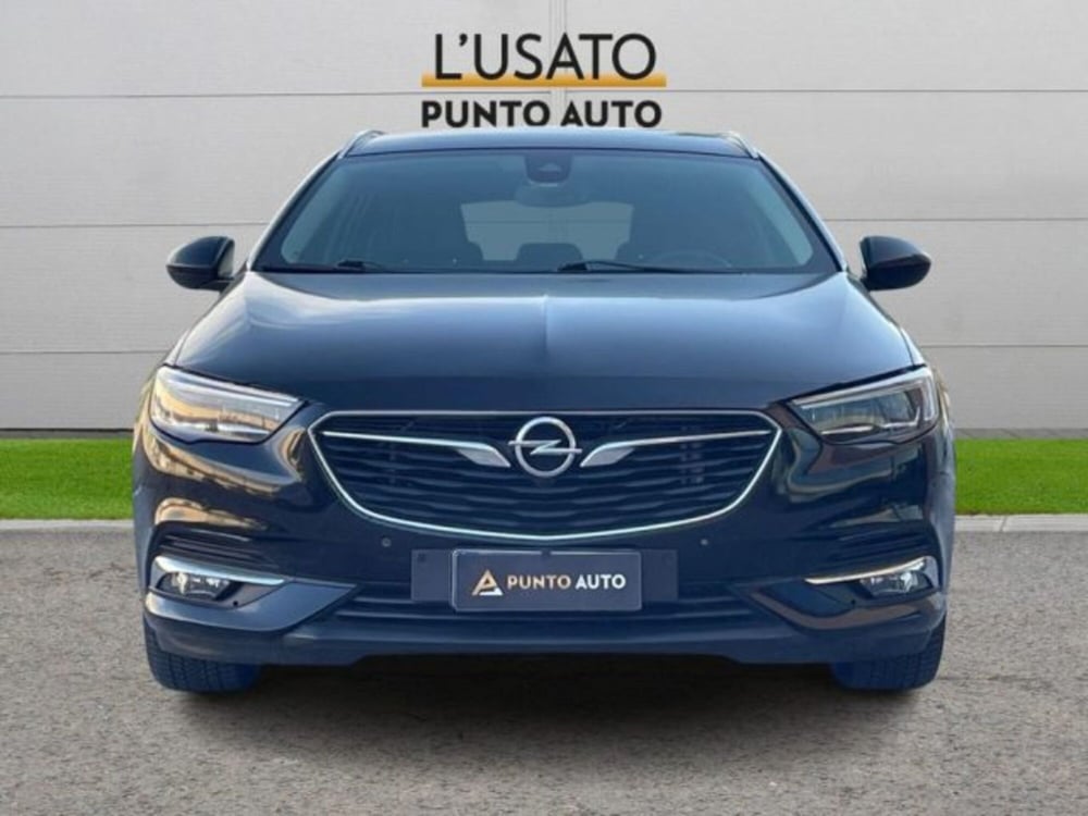 Opel Insignia Station Wagon usata a Ancona (2)