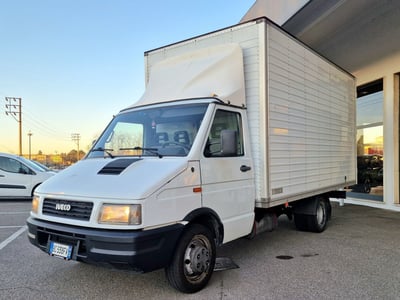 Iveco Daily Telaio 35.12 2.8 TDI PL Cabinato Classic del 1999 usata a Gallarate