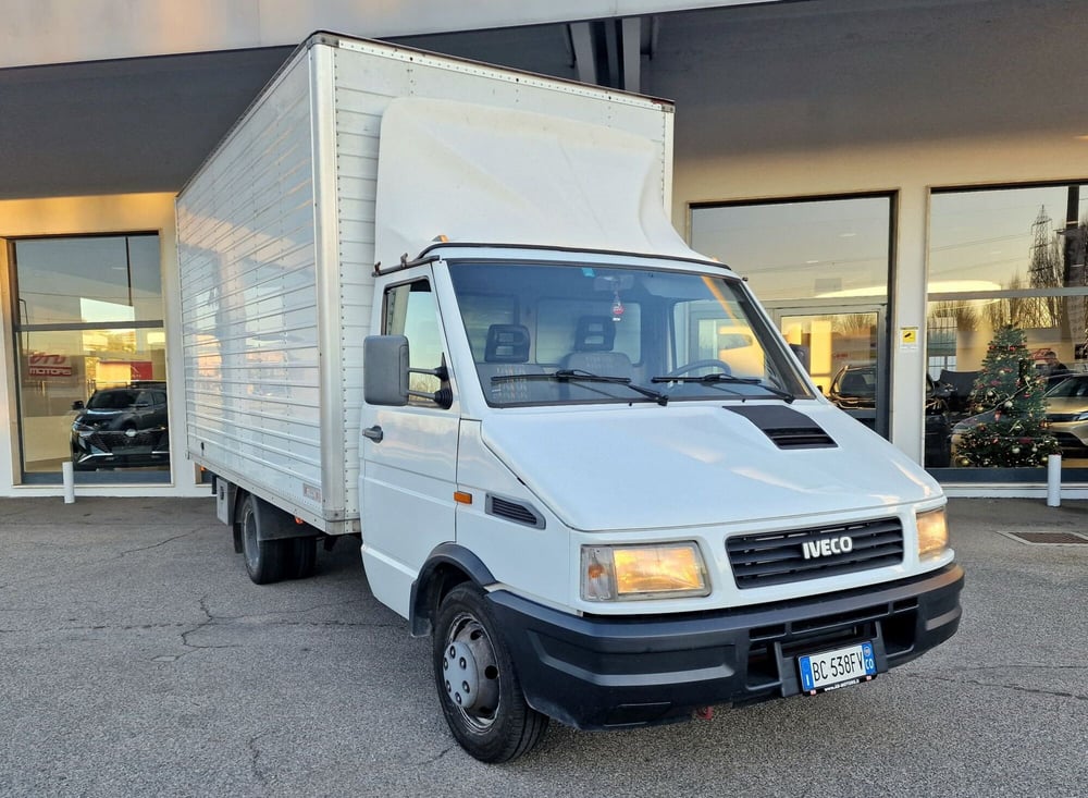 Iveco Daily Telaio usata a Varese (3)