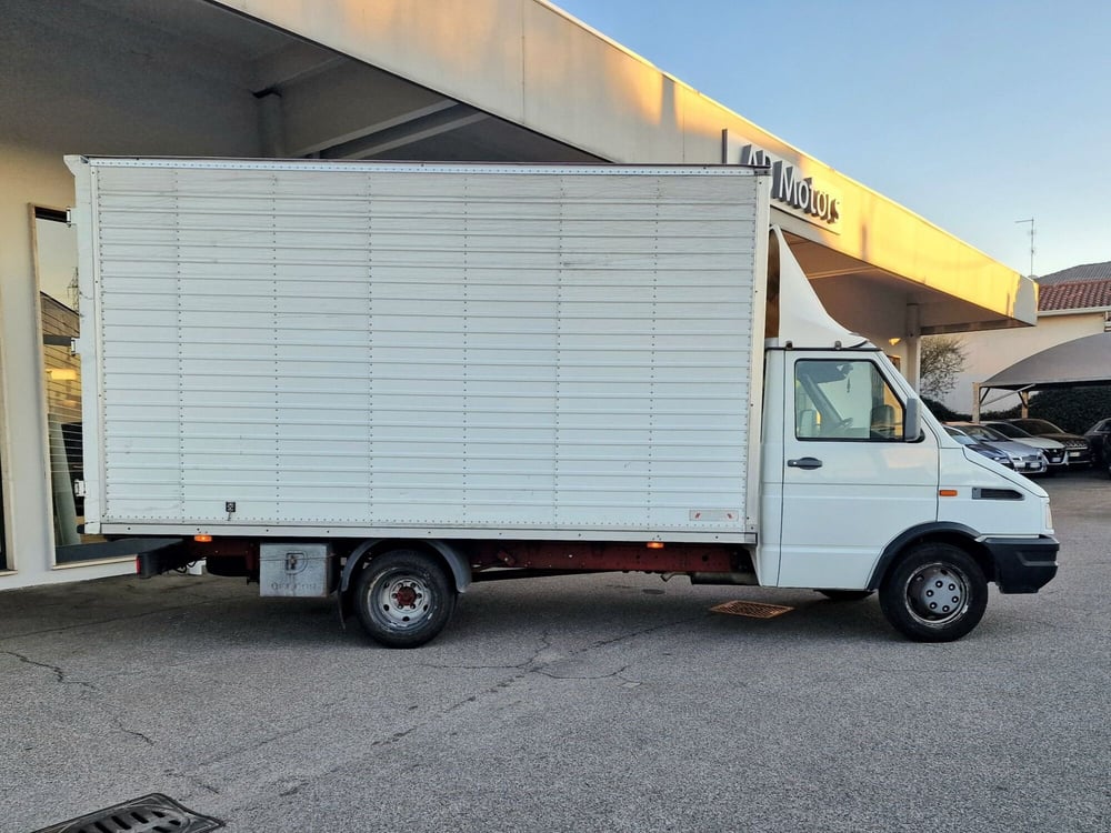 Iveco Daily Telaio usata a Varese (4)