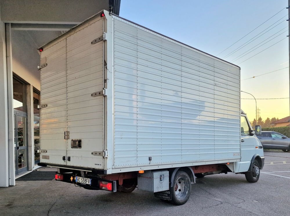 Iveco Daily Telaio usata a Varese (5)