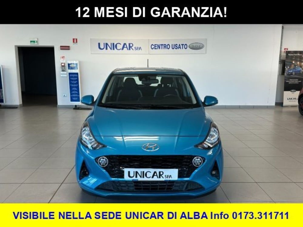 Hyundai i10 usata a Cuneo (2)