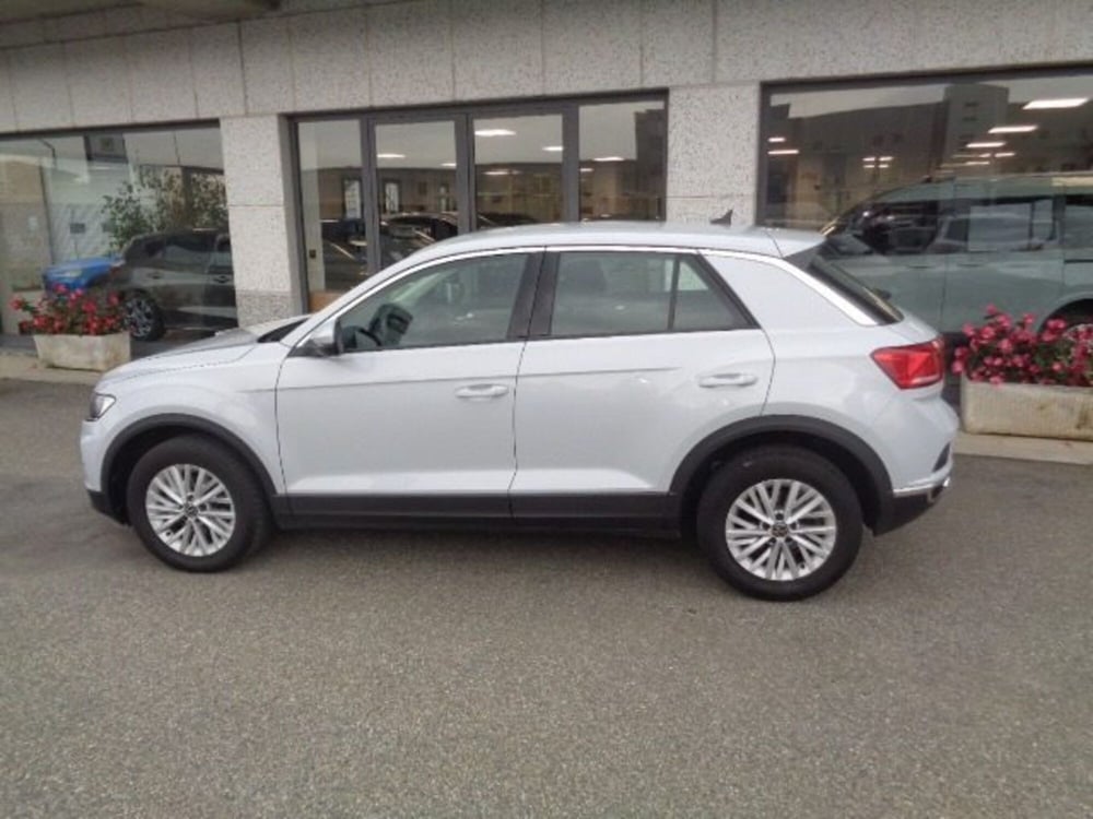 Volkswagen T-Roc usata a Cuneo (8)