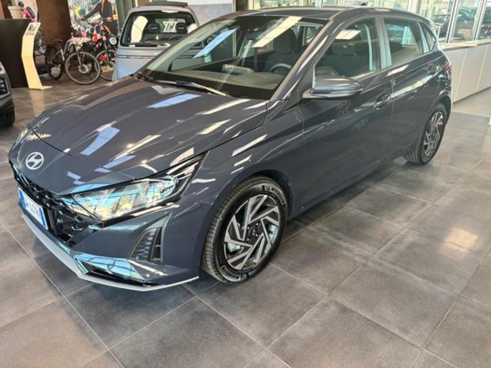 Hyundai i20 nuova a Pesaro-Urbino