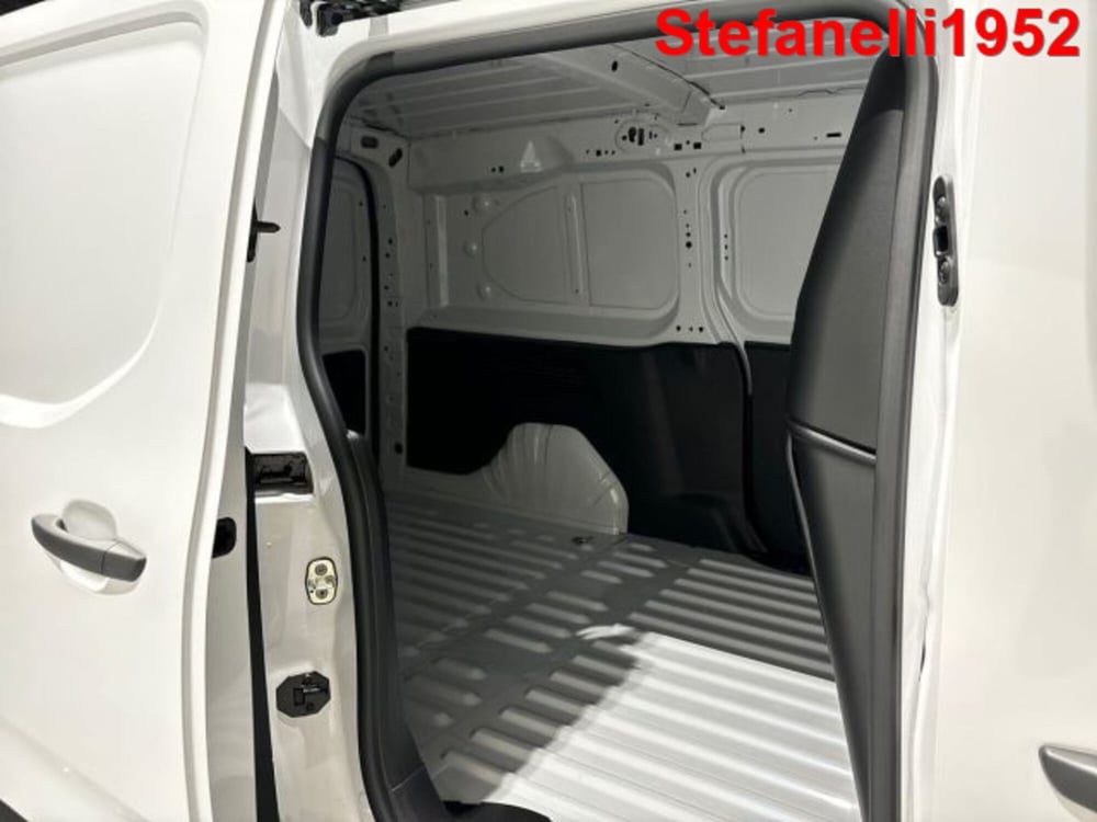 Opel Combo Furgone nuova a Bologna (9)