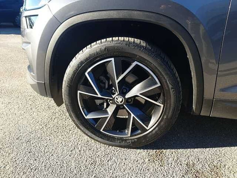 Skoda Kodiaq usata a Ancona (12)