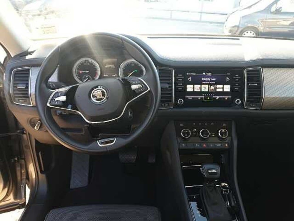 Skoda Kodiaq usata a Ancona (17)