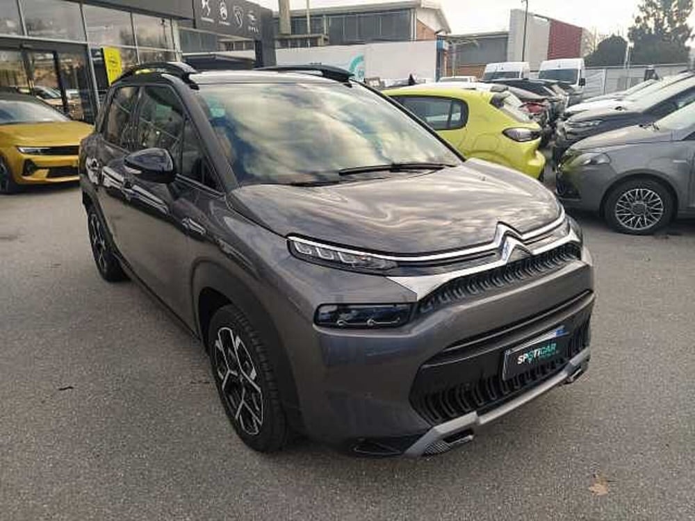 Citroen C3 Aircross usata a Milano