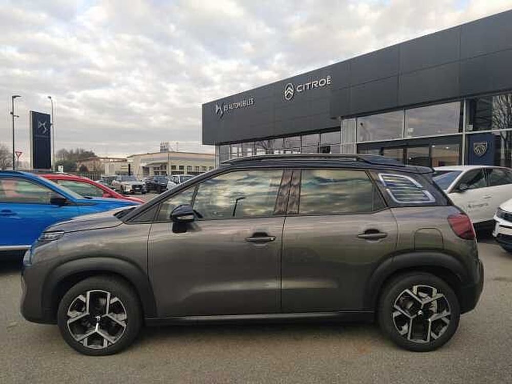 Citroen C3 Aircross usata a Milano (4)