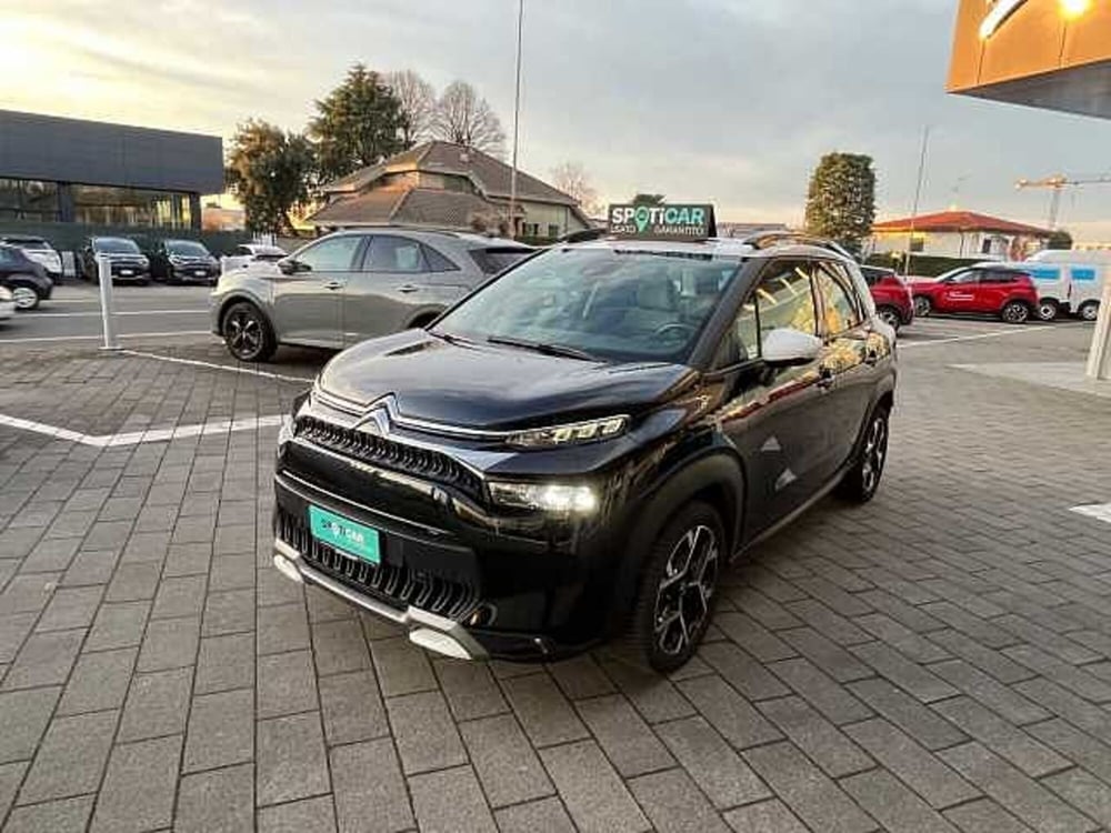 Citroen C3 Aircross usata a Milano (3)