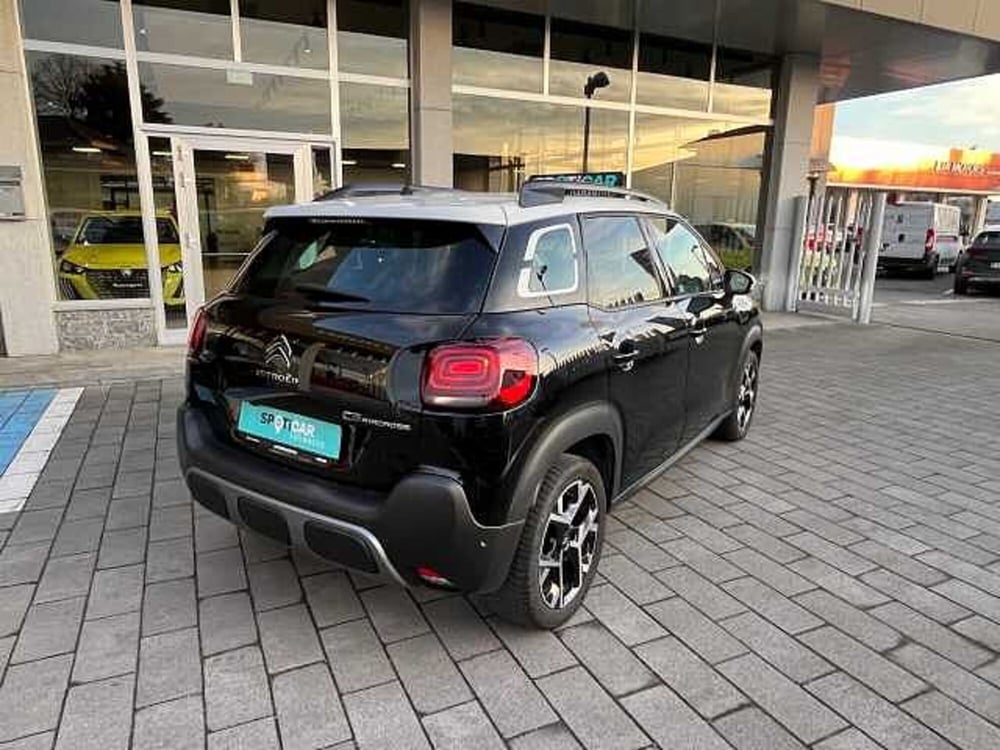 Citroen C3 Aircross usata a Milano (5)