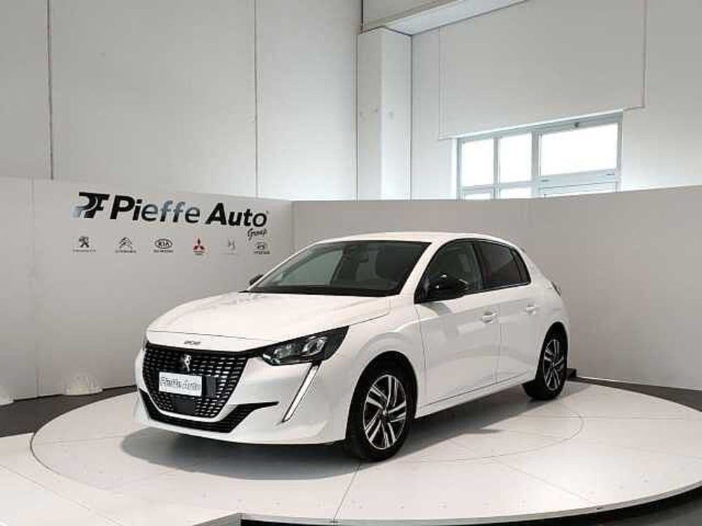 Peugeot 208 usata a Teramo