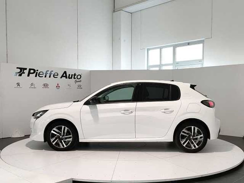 Peugeot 208 usata a Teramo (2)