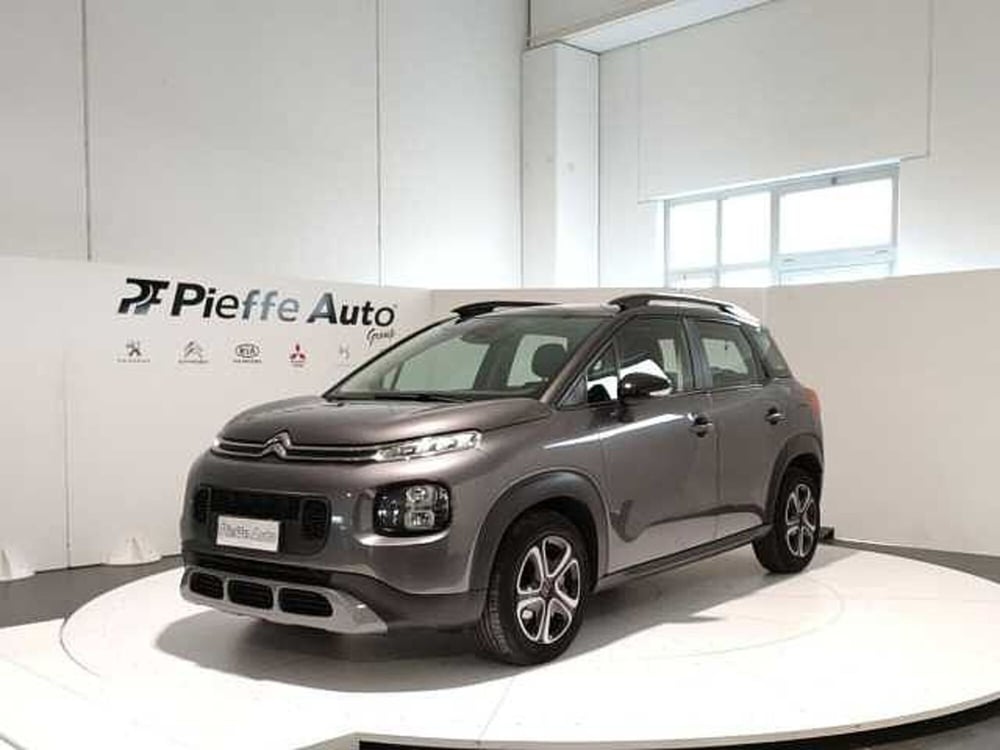 Citroen C3 Aircross usata a Teramo