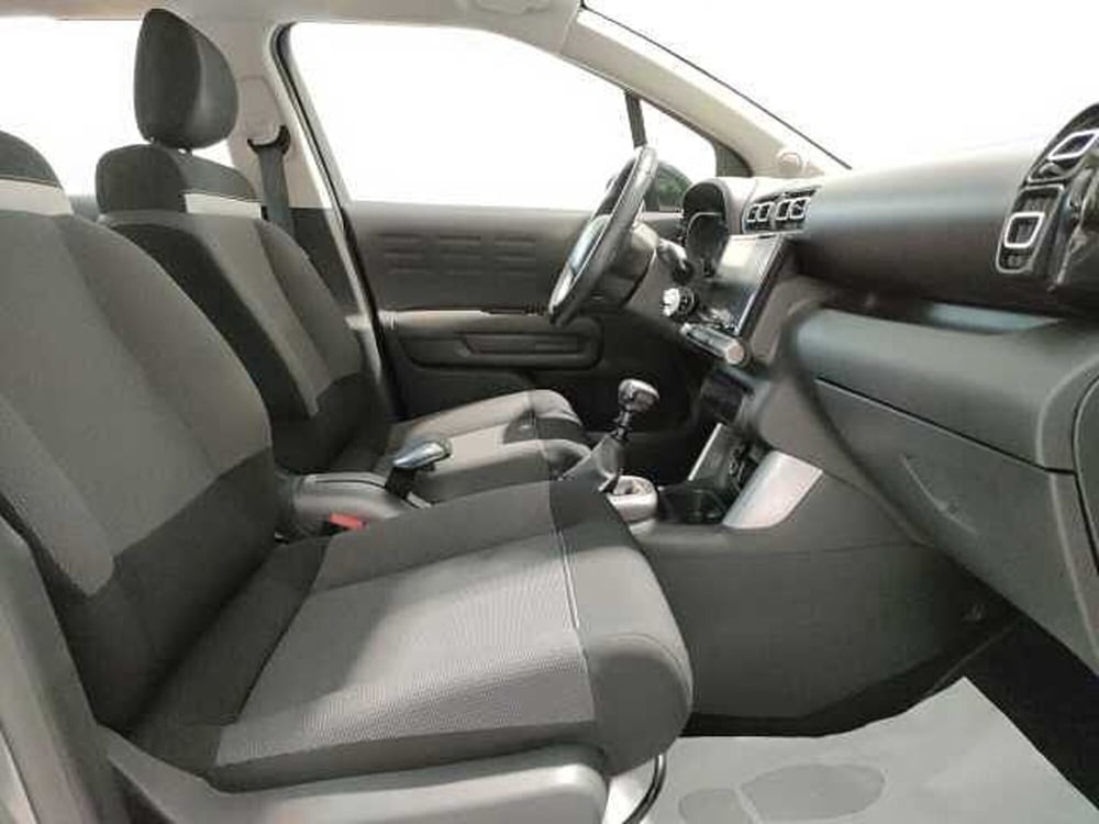 Citroen C3 Aircross usata a Teramo (15)