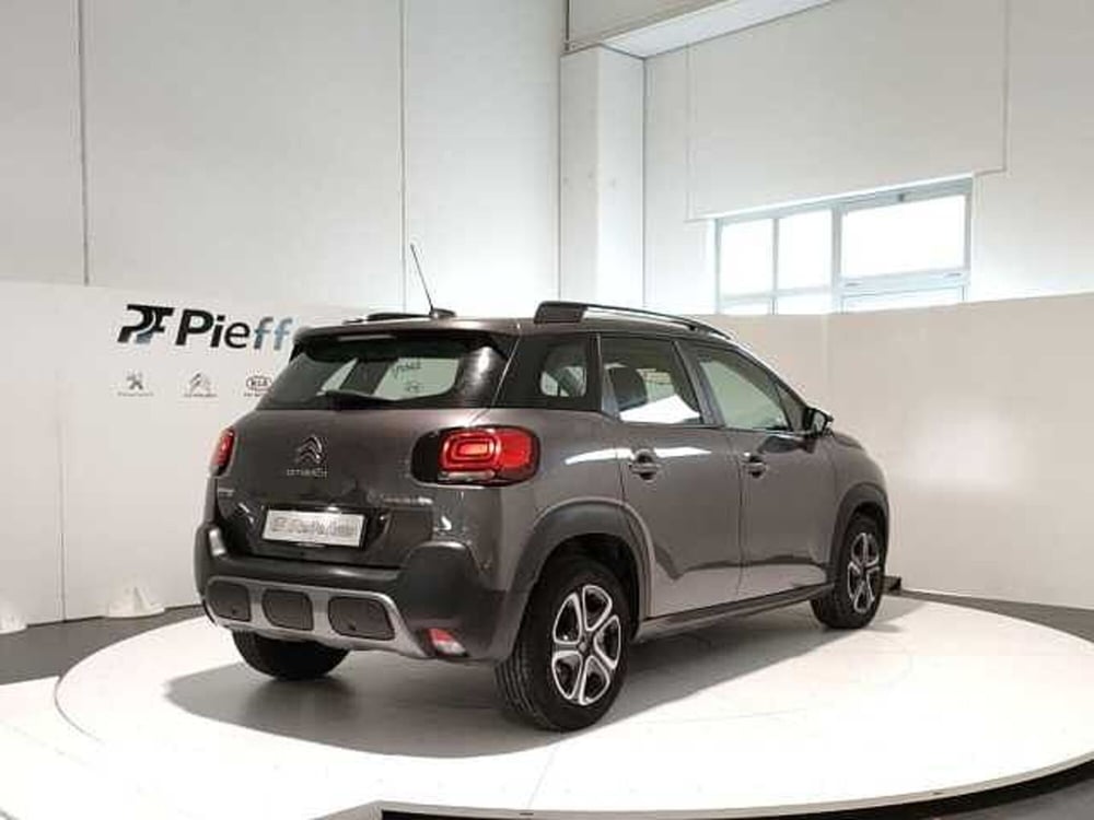 Citroen C3 Aircross usata a Teramo (4)