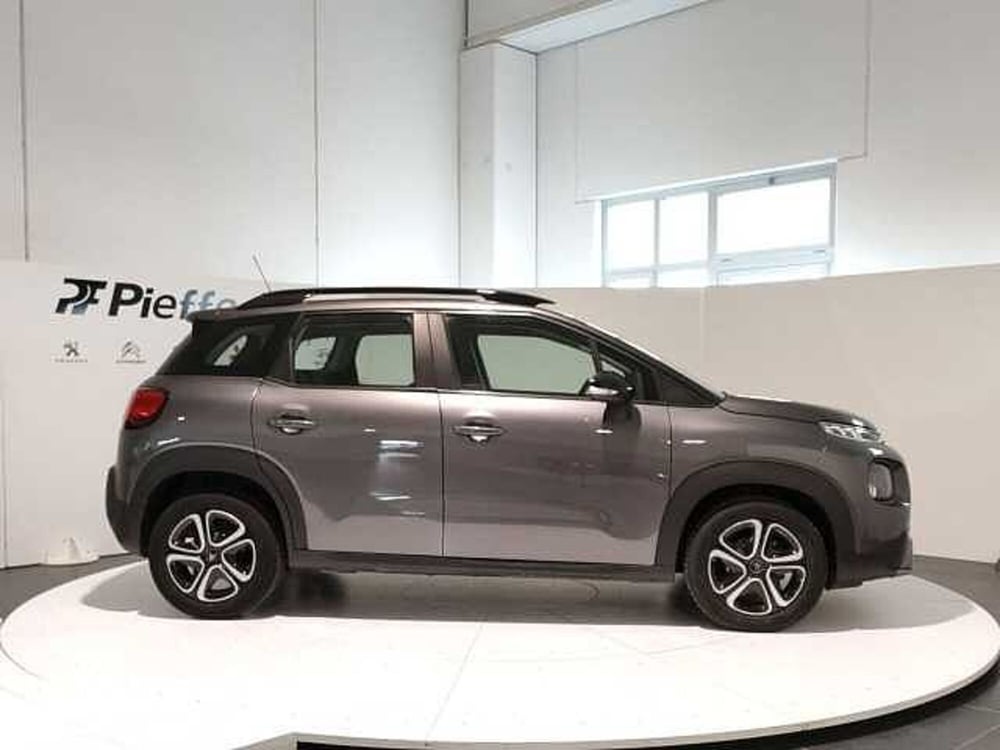 Citroen C3 Aircross usata a Teramo (5)