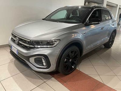 Volkswagen T-Roc 1.0 tsi R-Line 115cv nuova a Genova