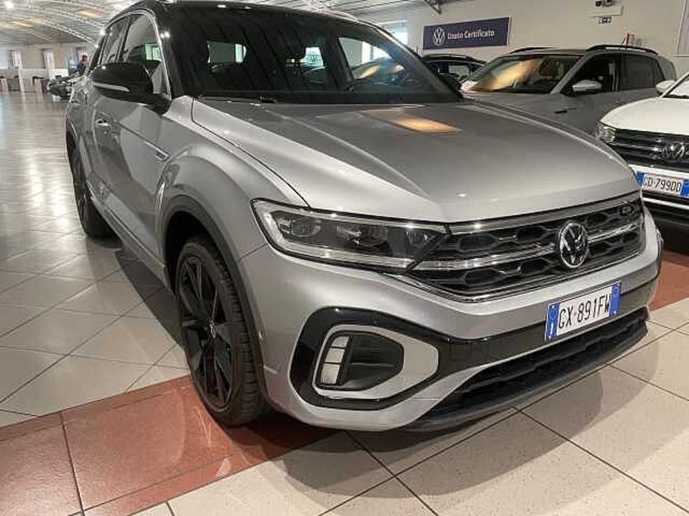 Volkswagen T-Roc nuova a Genova (6)